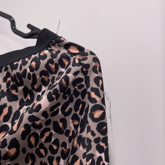 Victoria’s Secret Leopard Print Slip Skirt - Picture 6 of 6